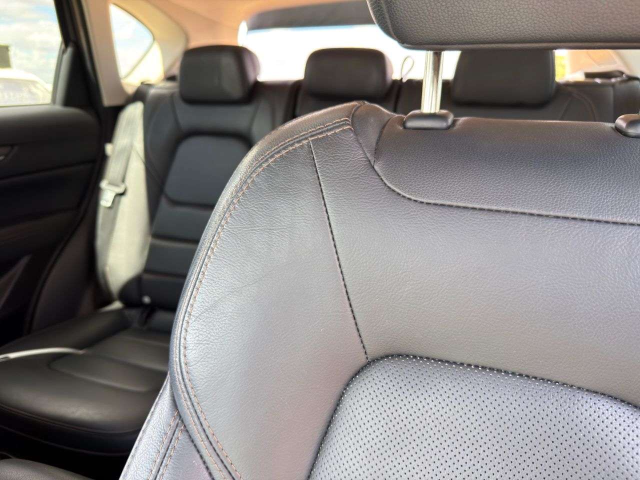 2018 MAZDA CX-5 2018 MAZDA CX-5