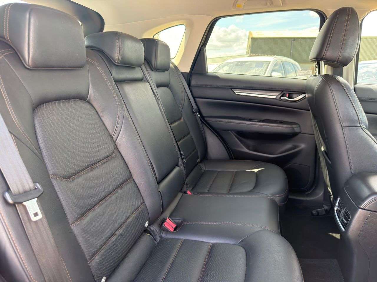 2018 MAZDA CX-5 2018 MAZDA CX-5
