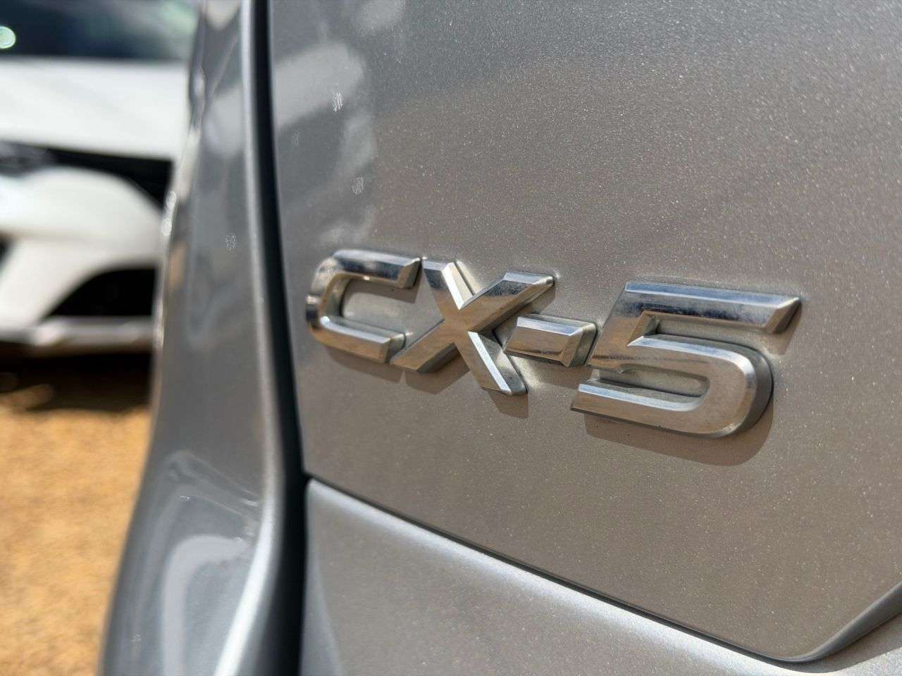 2018 MAZDA CX-5 2018 MAZDA CX-5