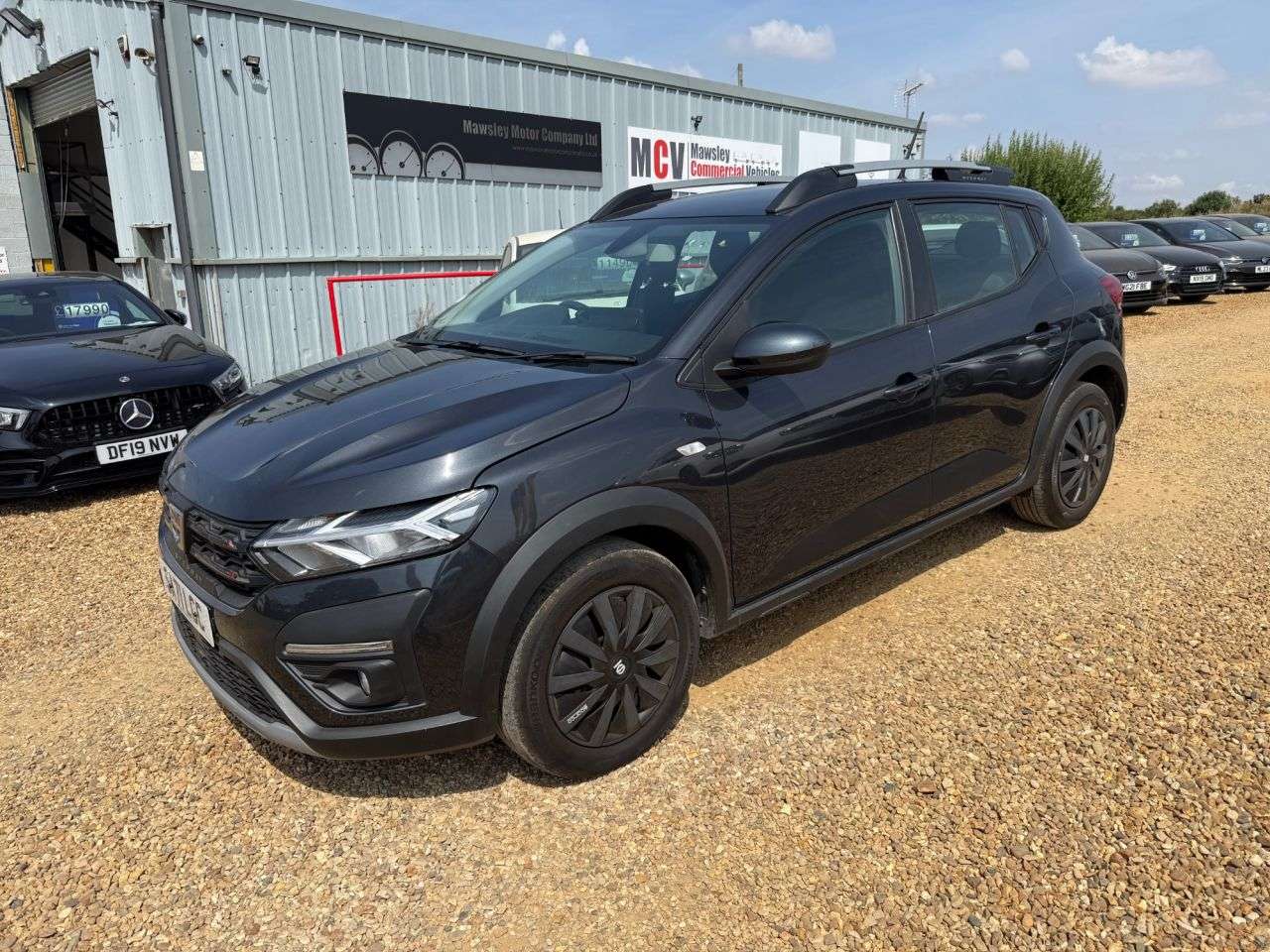 2021 DACIA SANDERO STEPWAY 2021 DACIA SANDERO STEPWAY