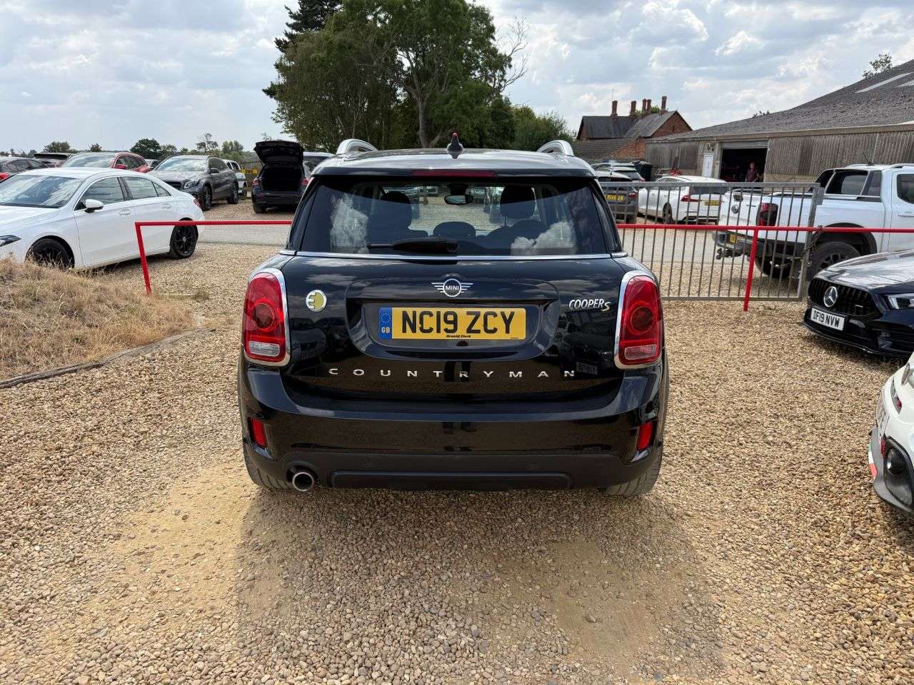 2019 MINI COUNTRYMAN 2019 MINI COUNTRYMAN