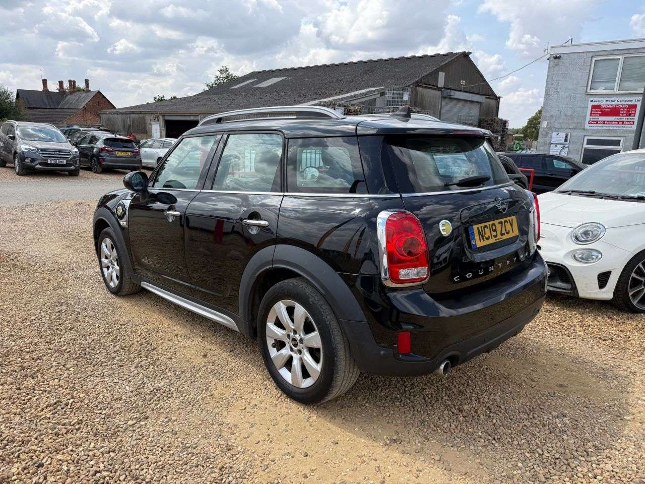 2019 MINI COUNTRYMAN 2019 MINI COUNTRYMAN