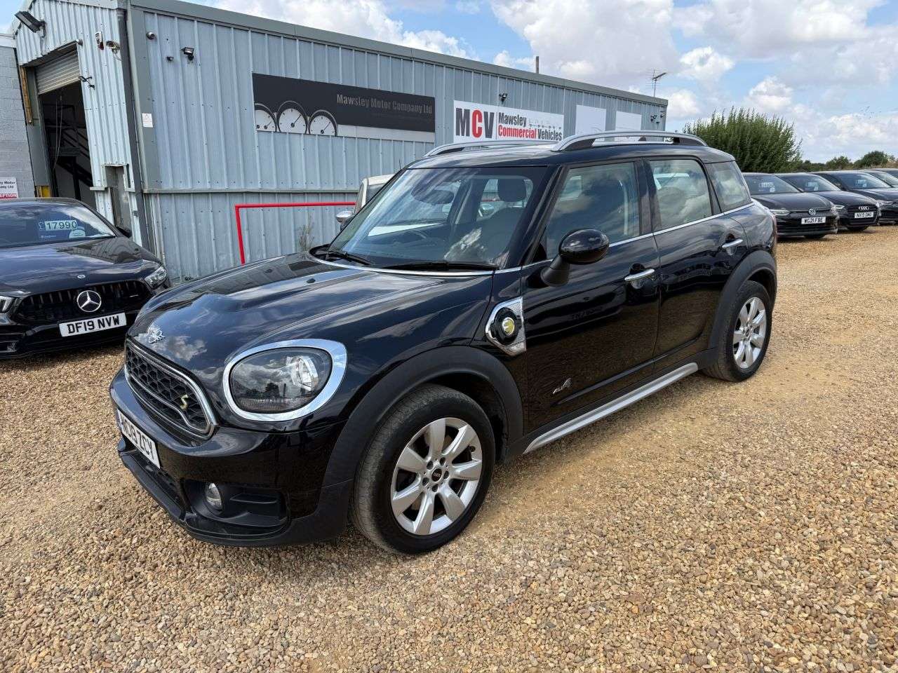 2019 MINI COUNTRYMAN 2019 MINI COUNTRYMAN