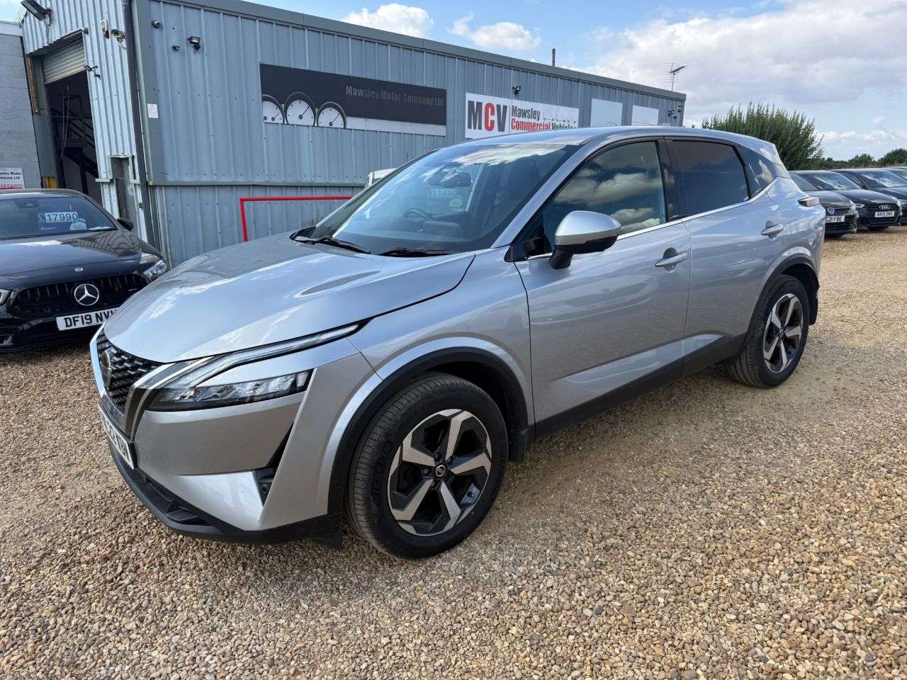 2022 NISSAN QASHQAI 2022 NISSAN QASHQAI