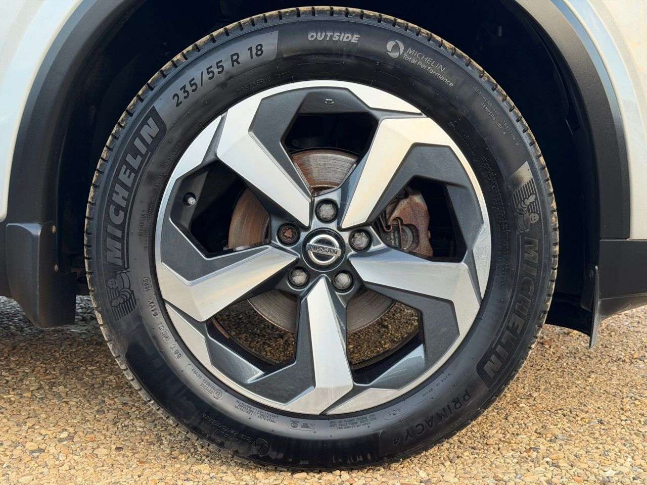 2022 NISSAN QASHQAI 2022 NISSAN QASHQAI