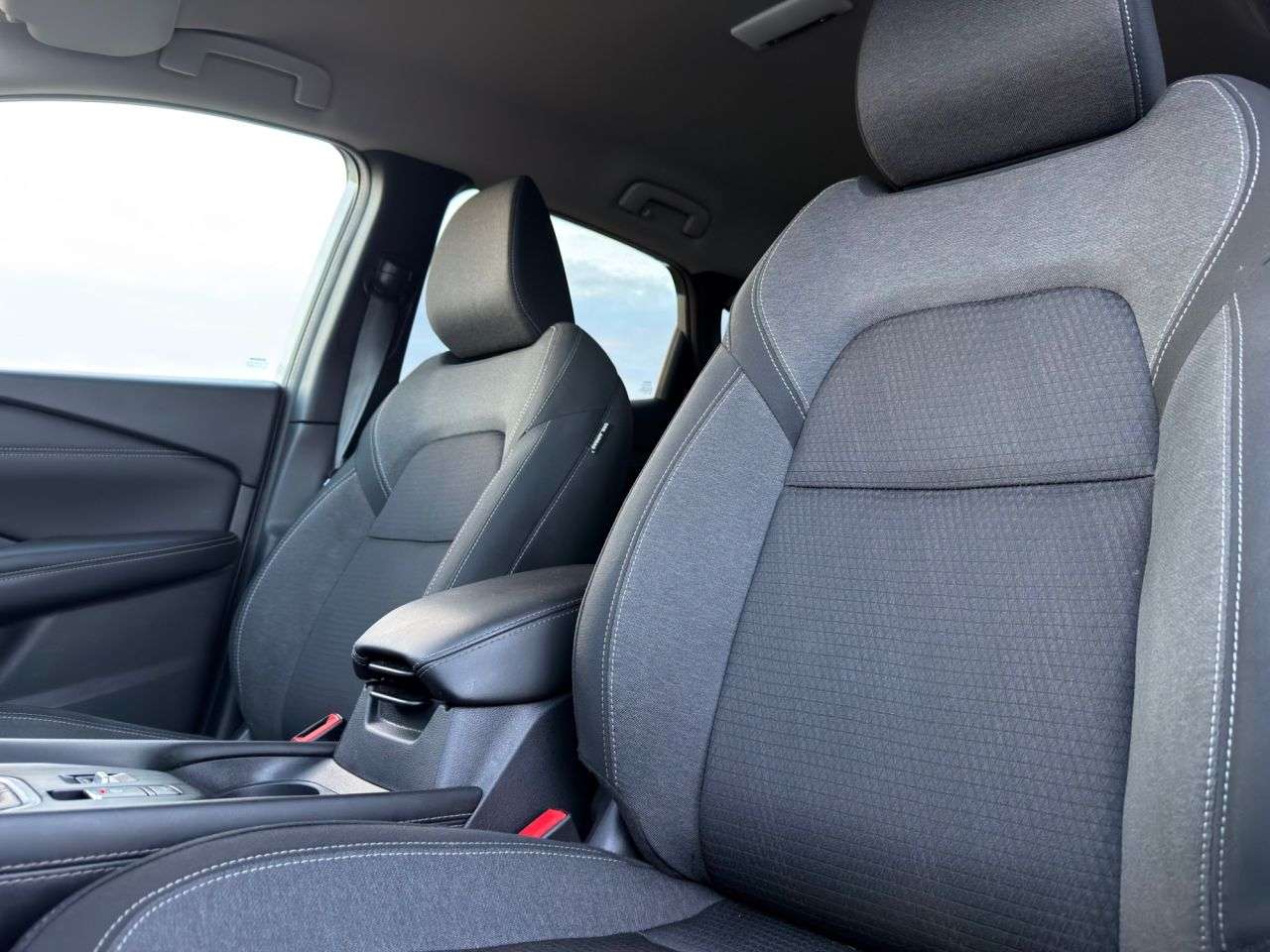 2022 NISSAN QASHQAI 2022 NISSAN QASHQAI