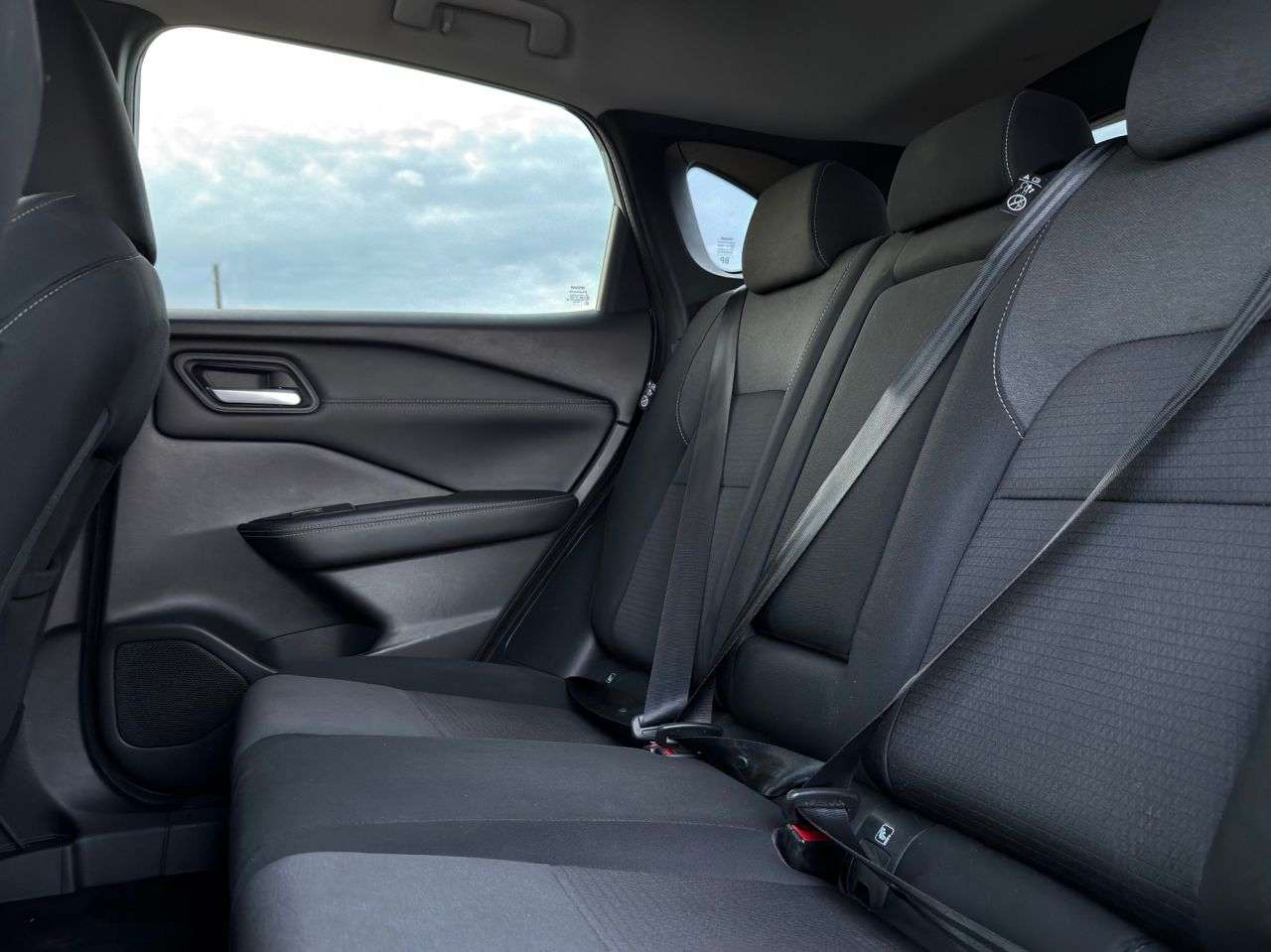 2022 NISSAN QASHQAI 2022 NISSAN QASHQAI