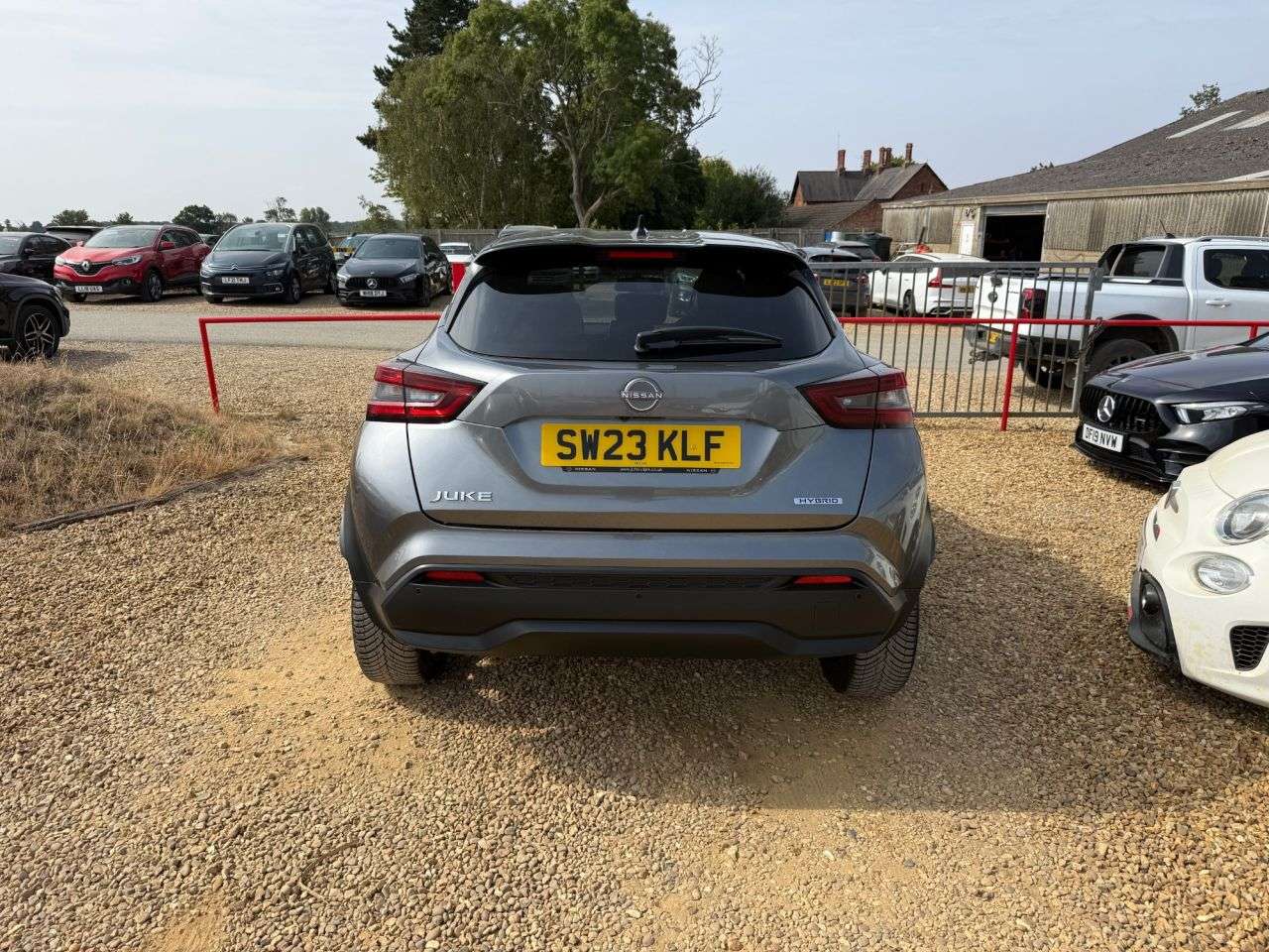 2023 NISSAN JUKE 2023 NISSAN JUKE