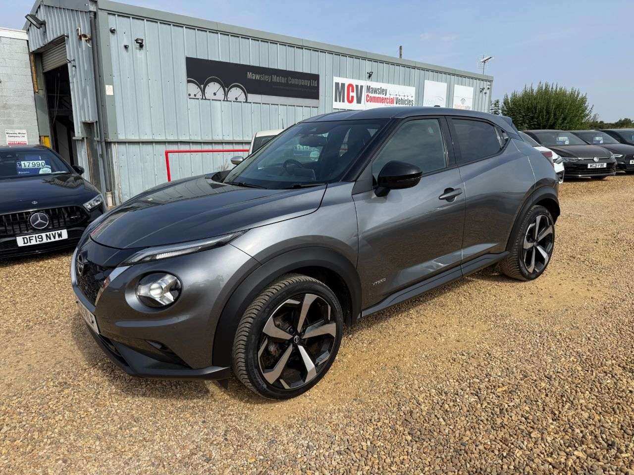 2023 NISSAN JUKE 2023 NISSAN JUKE