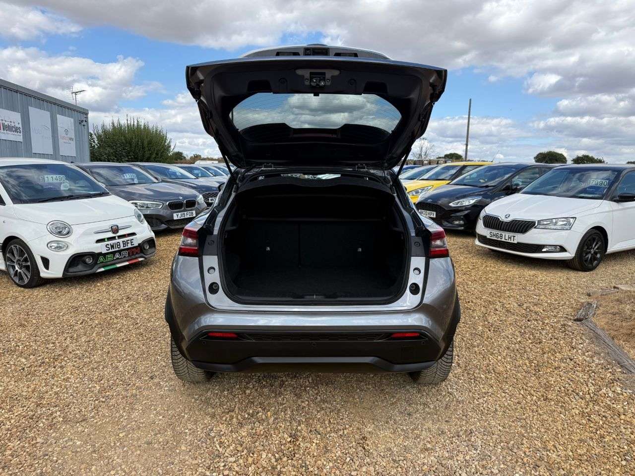 2023 NISSAN JUKE 2023 NISSAN JUKE