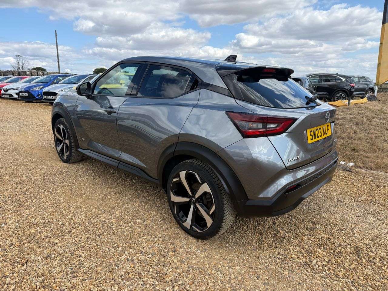 2023 NISSAN JUKE 2023 NISSAN JUKE