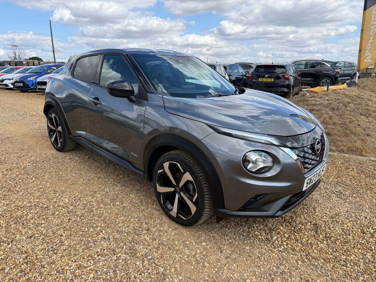 2023 NISSAN JUKE 2023 NISSAN JUKE