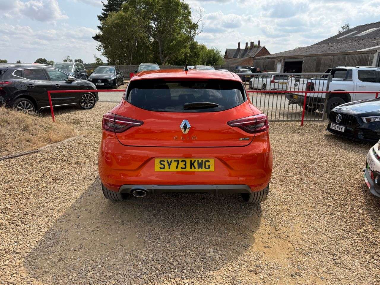 2023 RENAULT CLIO 2023 RENAULT CLIO