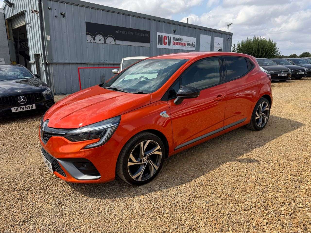 2023 RENAULT CLIO 2023 RENAULT CLIO
