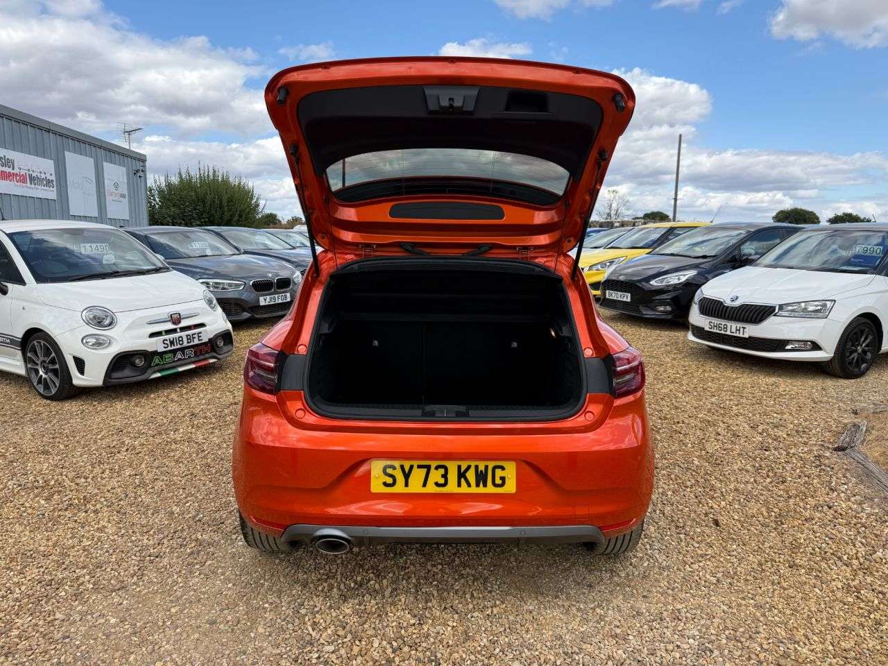 2023 RENAULT CLIO 2023 RENAULT CLIO