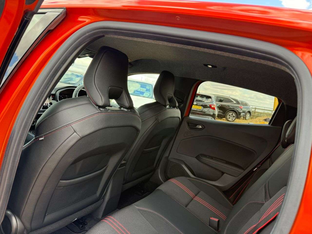 2023 RENAULT CLIO 2023 RENAULT CLIO