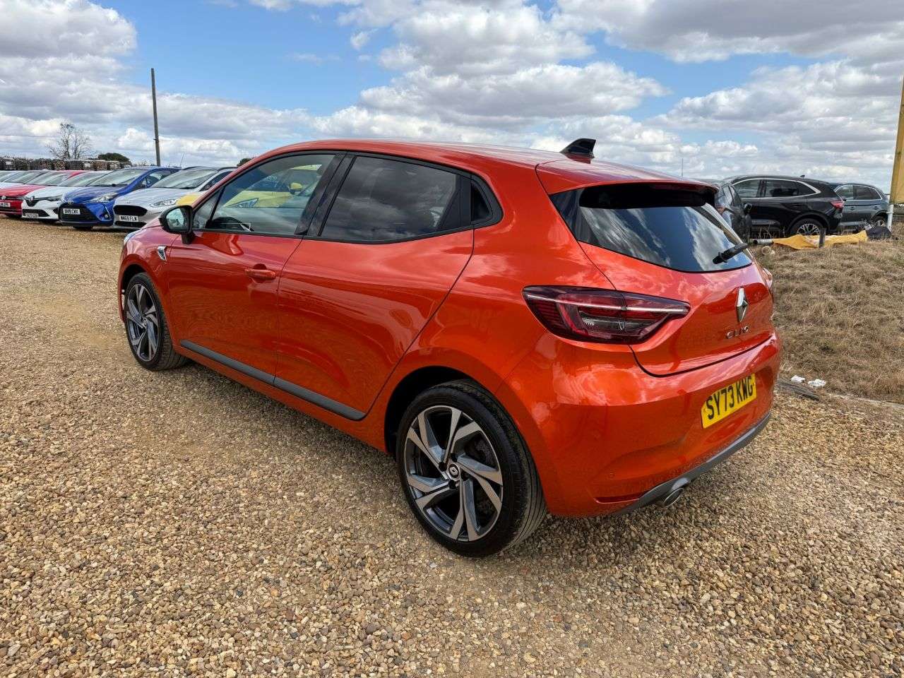 2023 RENAULT CLIO 2023 RENAULT CLIO