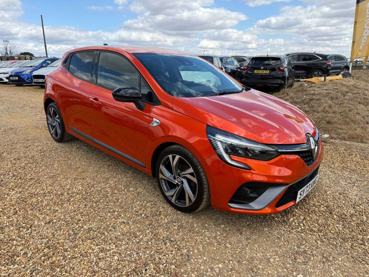 2023 RENAULT CLIO 2023 RENAULT CLIO