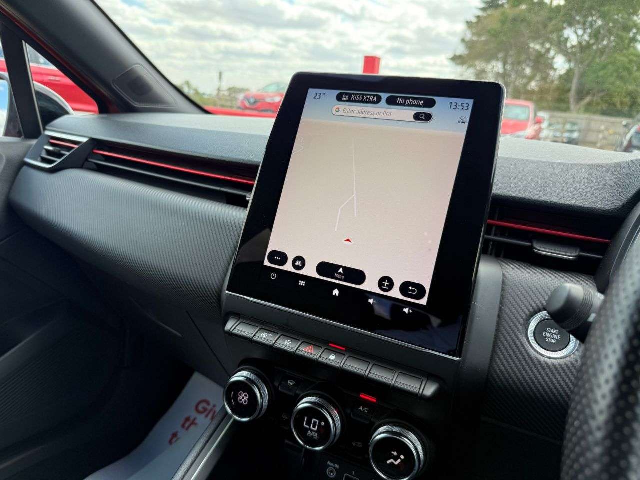 2023 RENAULT CLIO 2023 RENAULT CLIO