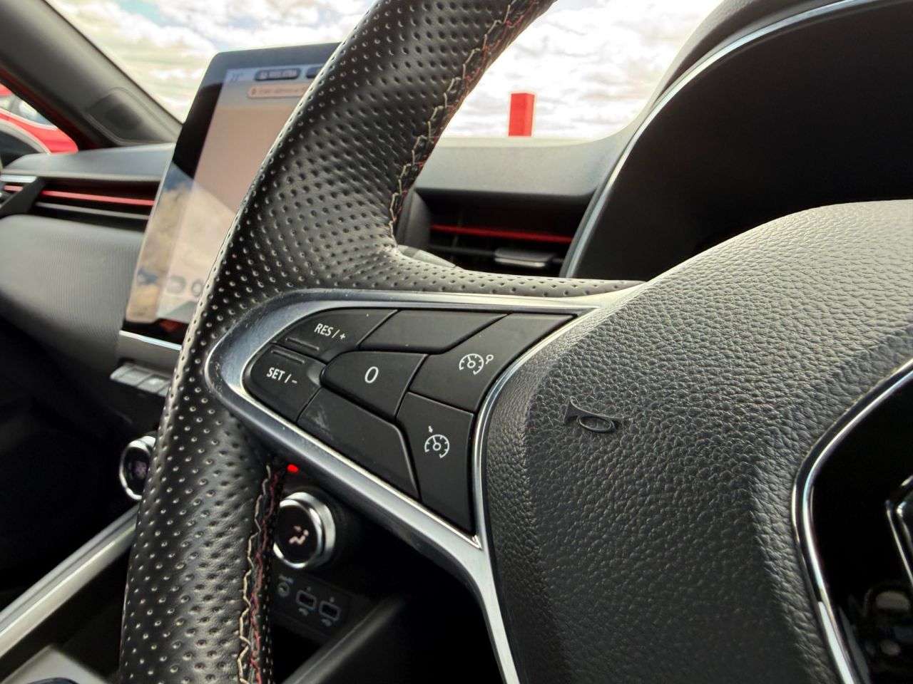 2023 RENAULT CLIO 2023 RENAULT CLIO