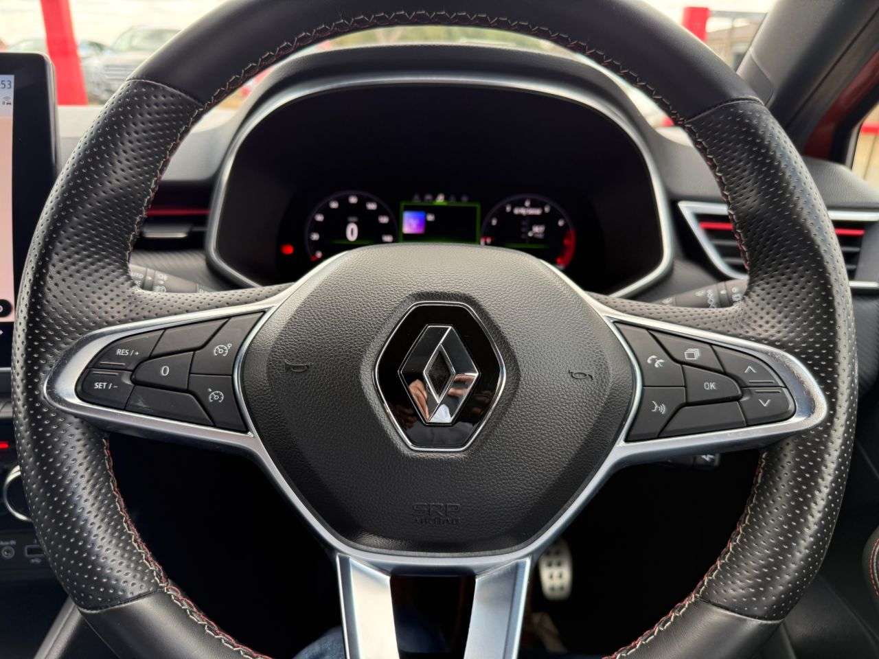 2023 RENAULT CLIO 2023 RENAULT CLIO