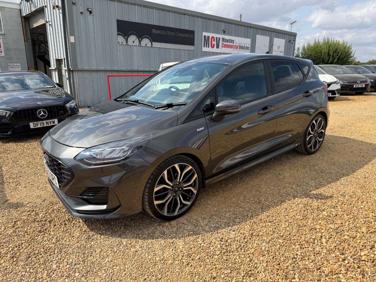 2023 FORD FIESTA 2023 FORD FIESTA