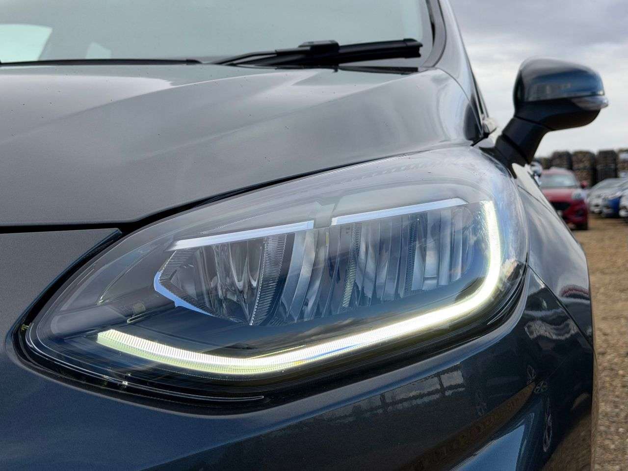 2023 FORD FIESTA 2023 FORD FIESTA
