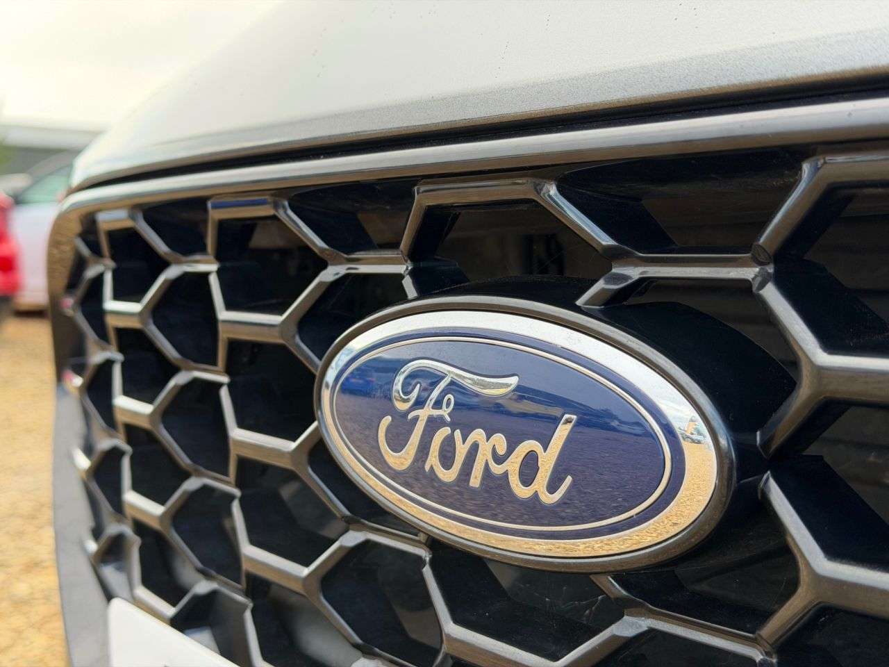 2023 FORD FIESTA 2023 FORD FIESTA