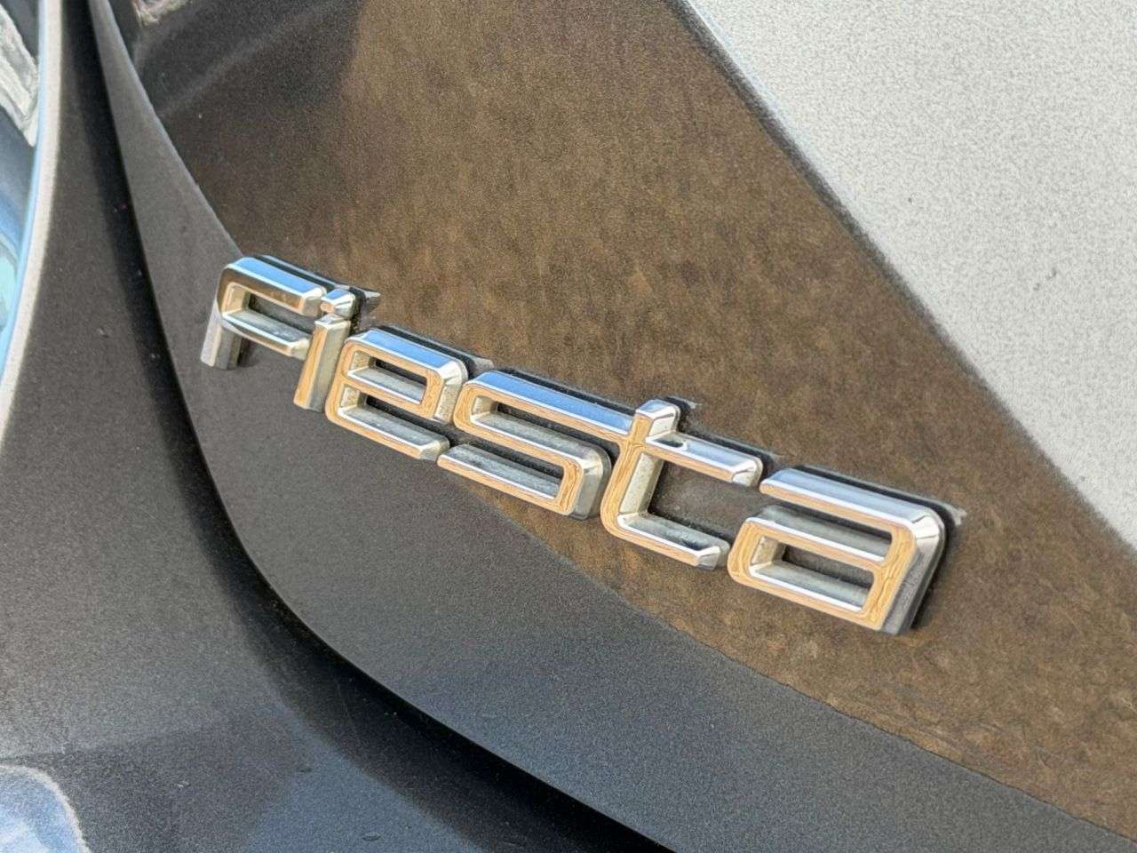 2023 FORD FIESTA 2023 FORD FIESTA
