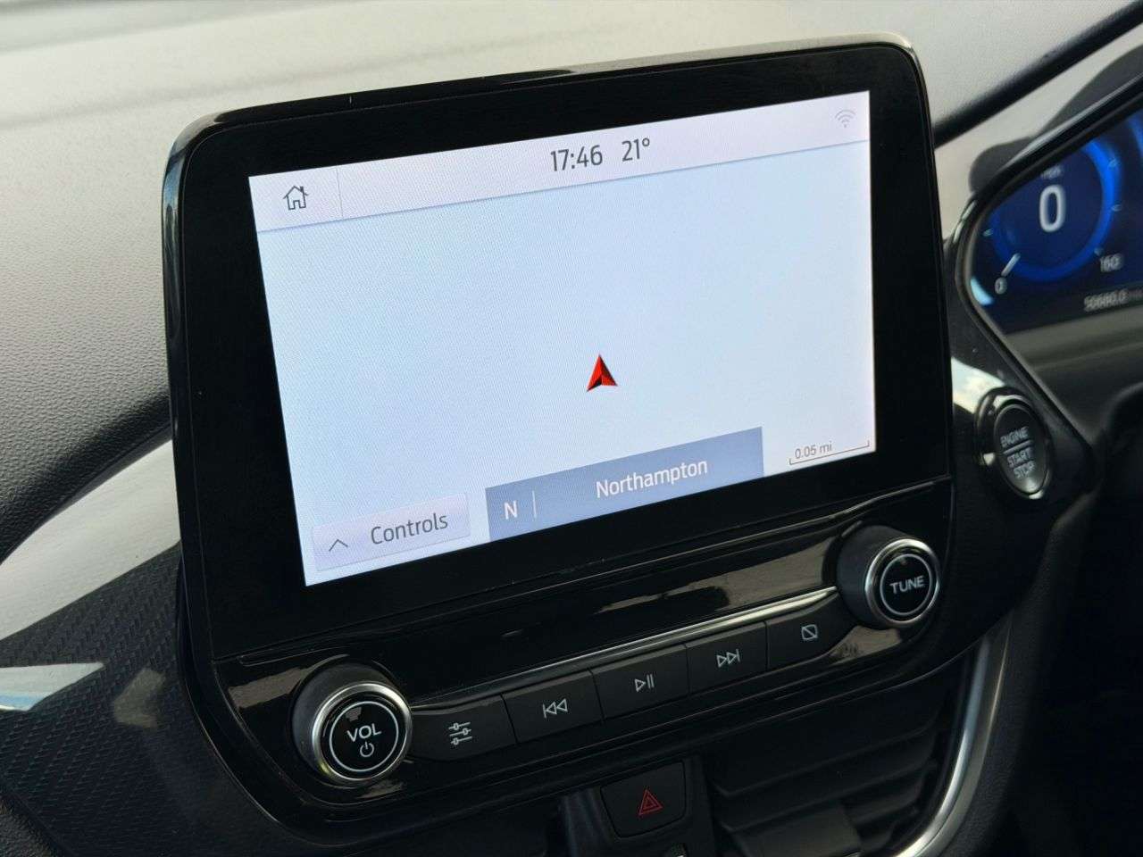 2023 FORD FIESTA 2023 FORD FIESTA