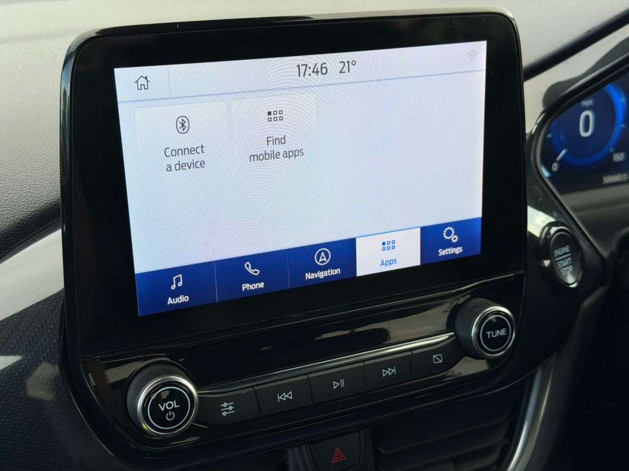 2023 FORD FIESTA 2023 FORD FIESTA