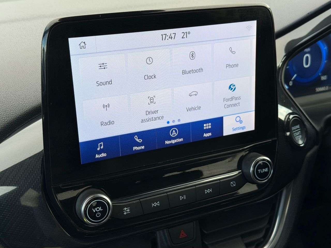2023 FORD FIESTA 2023 FORD FIESTA