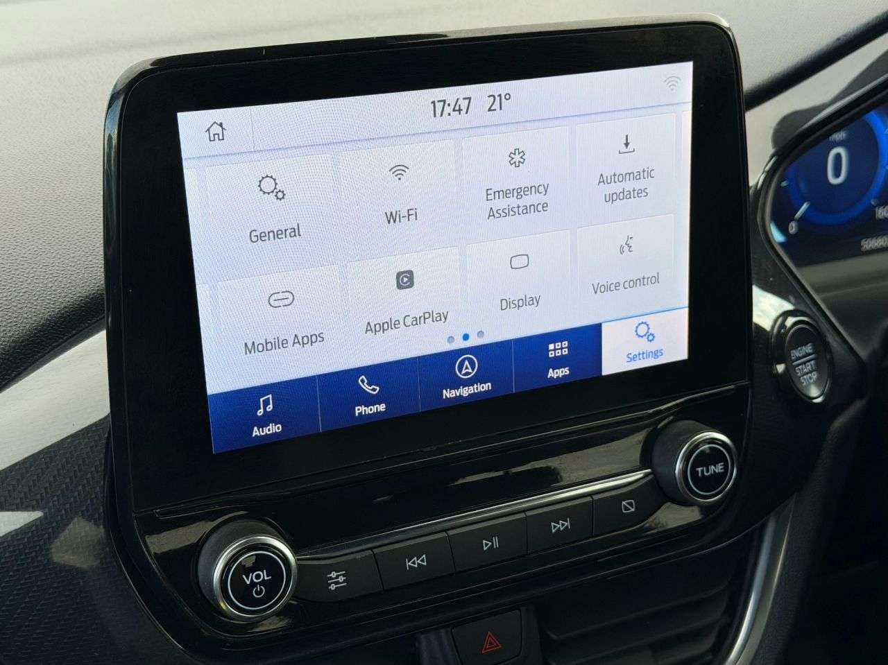 2023 FORD FIESTA 2023 FORD FIESTA