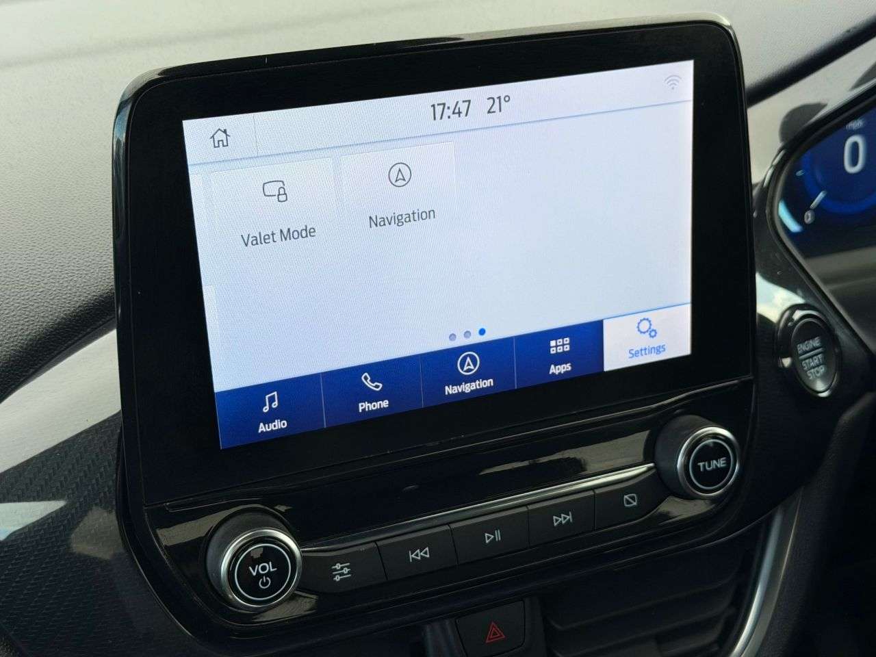 2023 FORD FIESTA 2023 FORD FIESTA