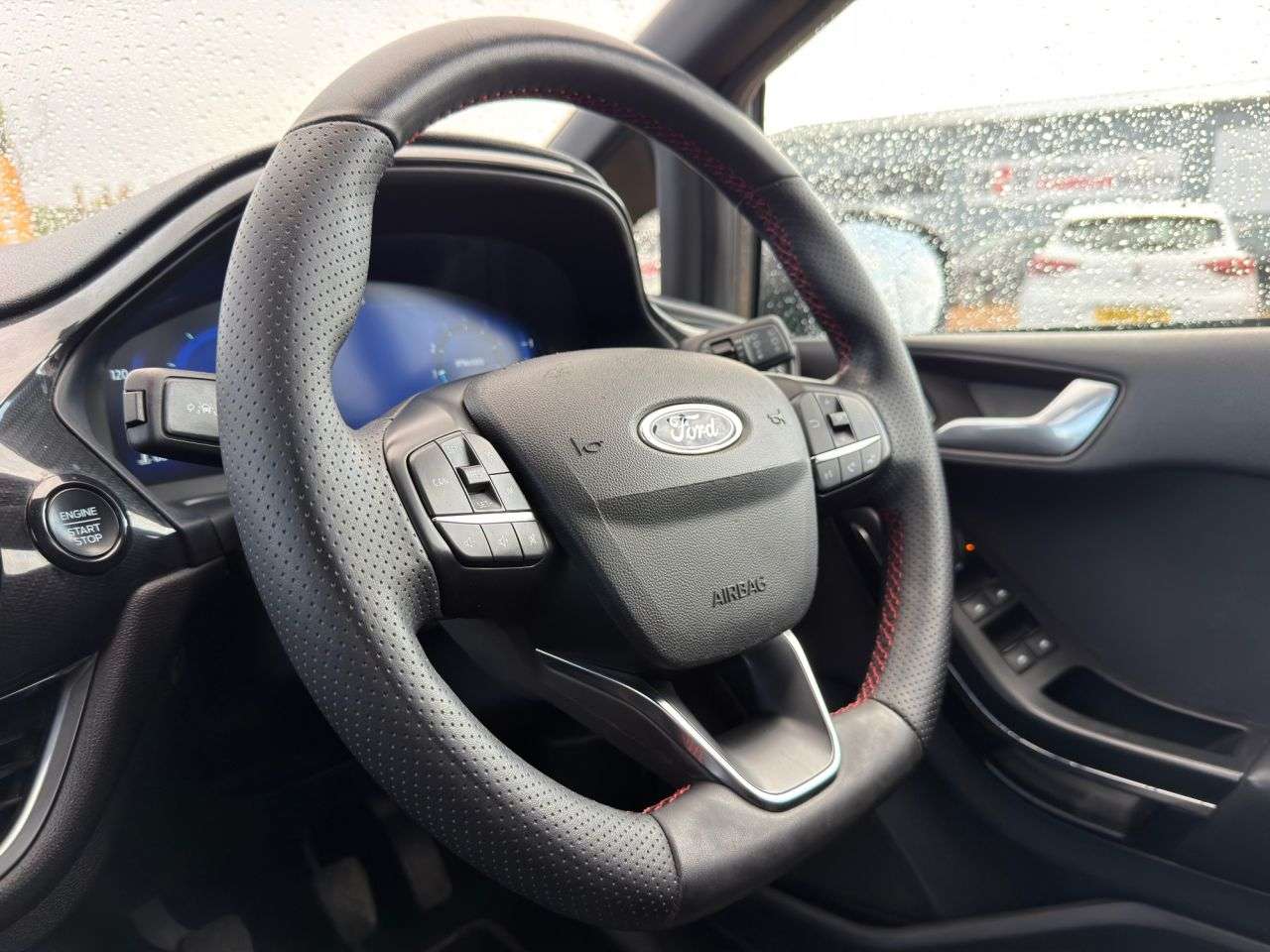 2023 FORD FIESTA 2023 FORD FIESTA