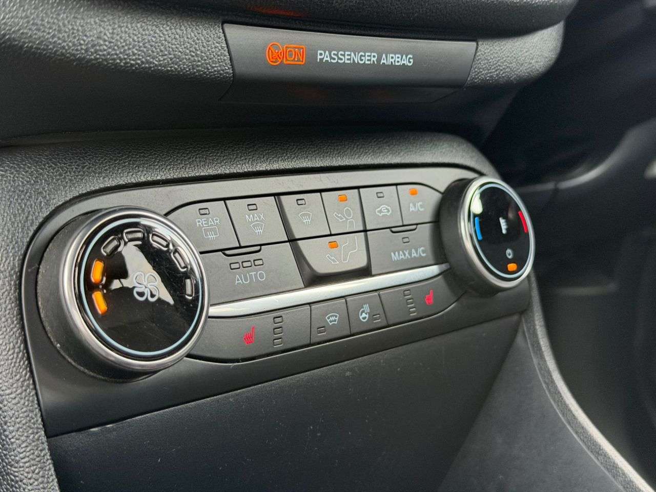 2023 FORD FIESTA 2023 FORD FIESTA