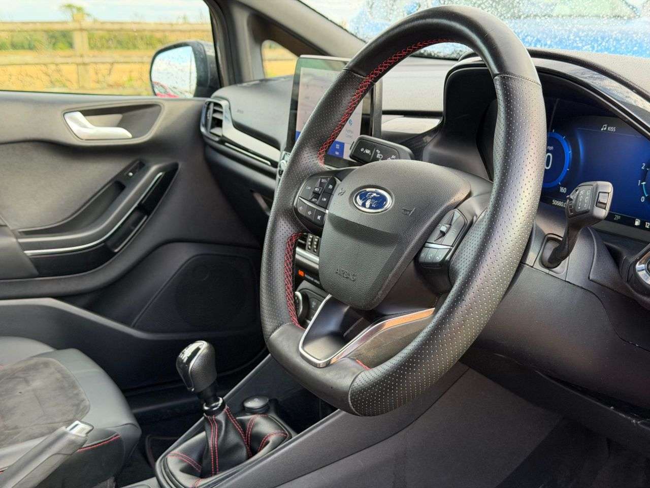 2023 FORD FIESTA 2023 FORD FIESTA