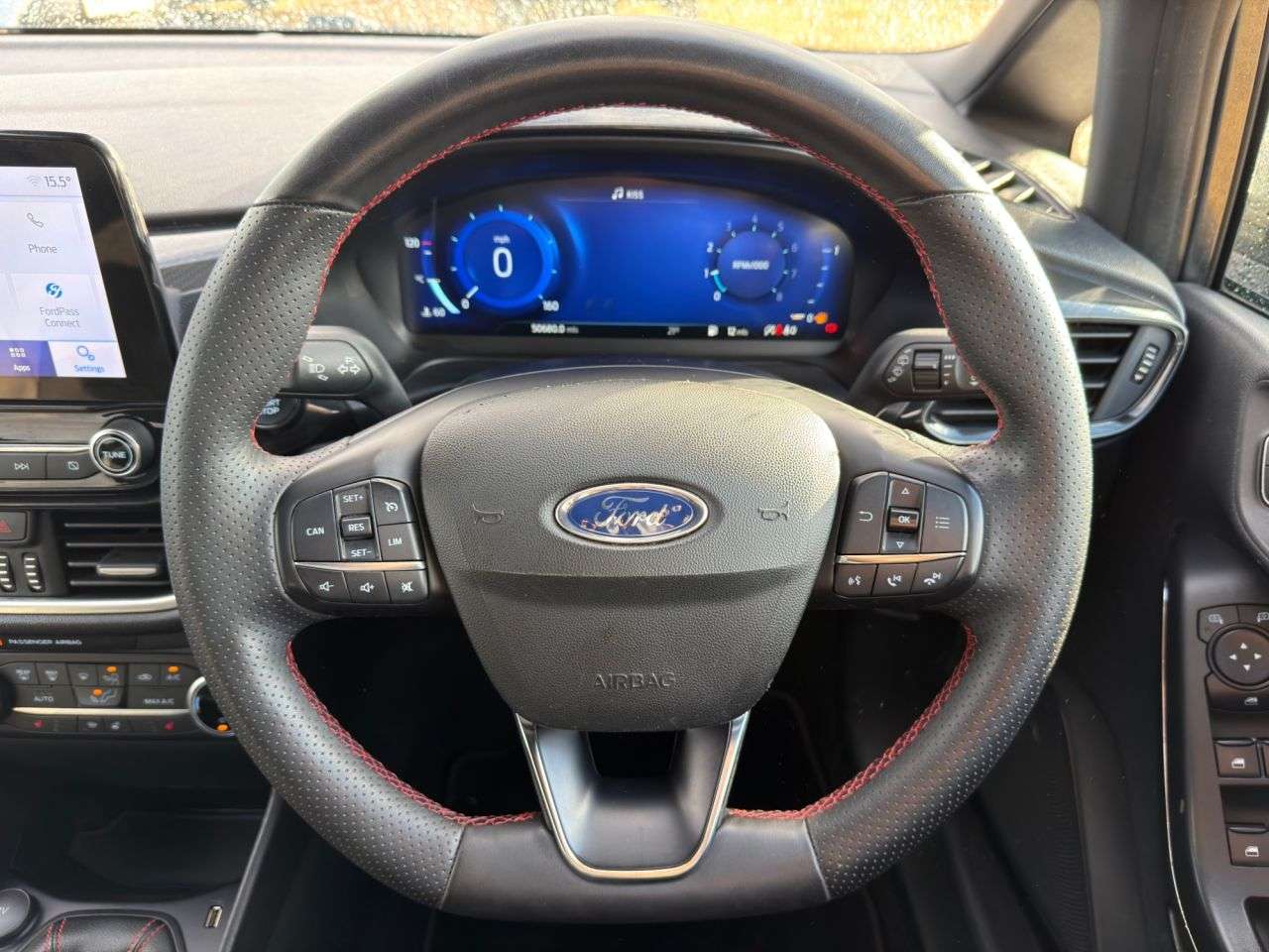 2023 FORD FIESTA 2023 FORD FIESTA