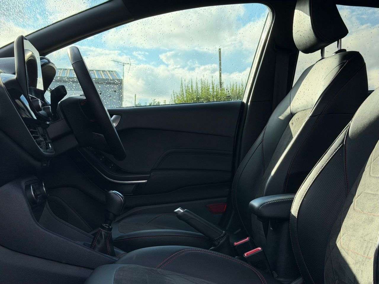 2023 FORD FIESTA 2023 FORD FIESTA