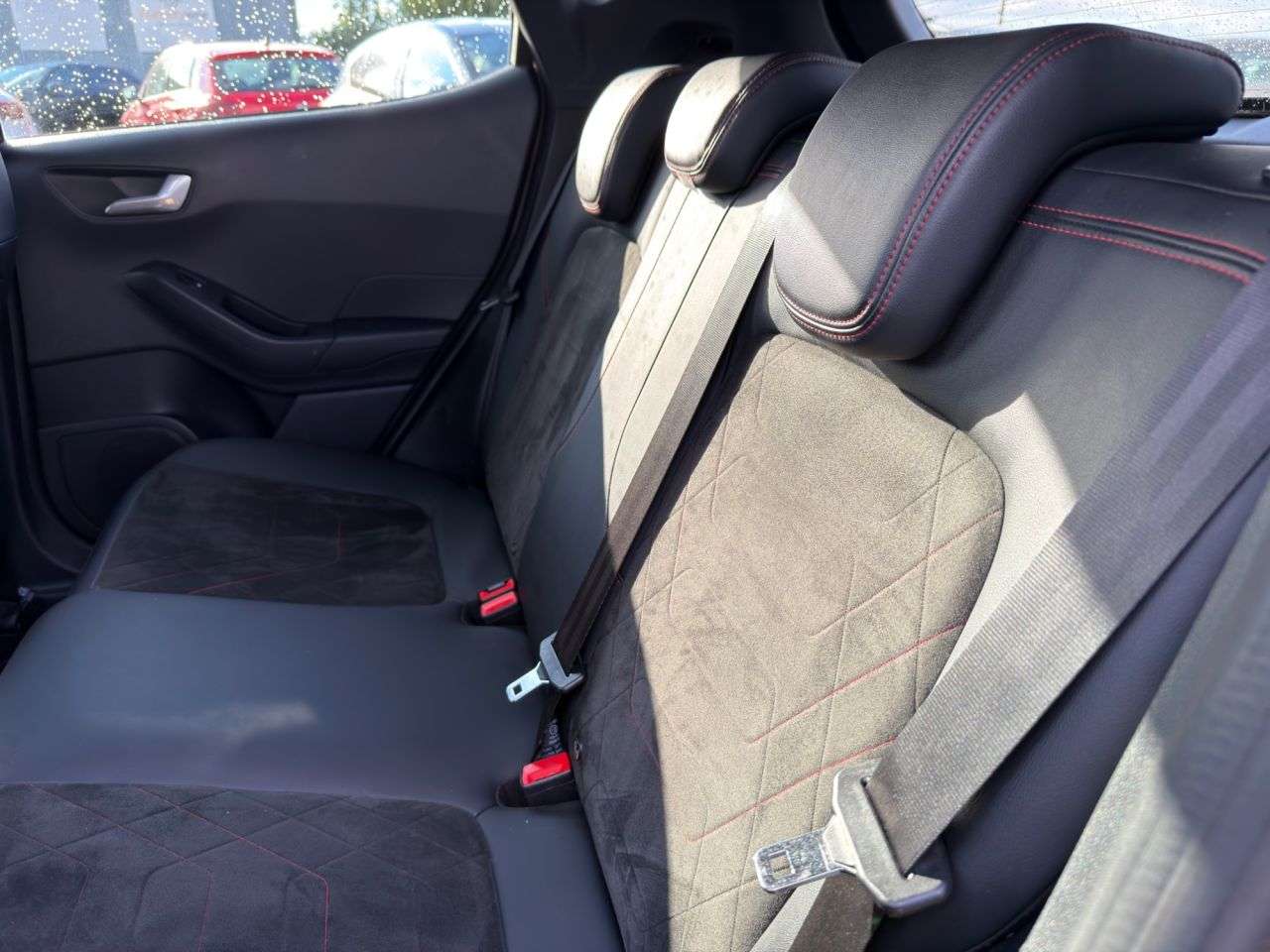 2023 FORD FIESTA 2023 FORD FIESTA