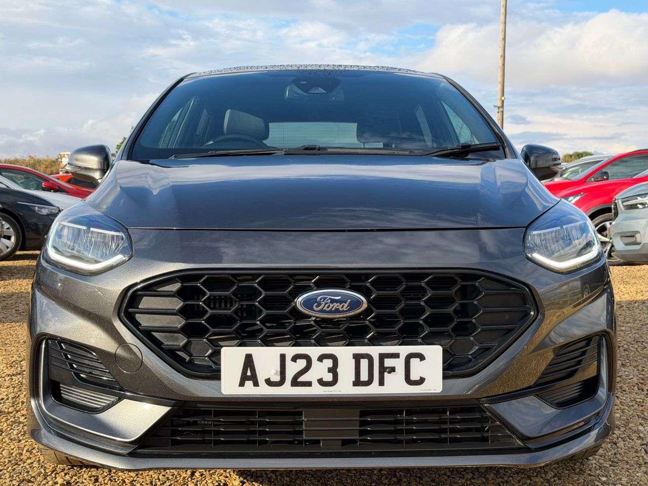 2023 FORD FIESTA 2023 FORD FIESTA