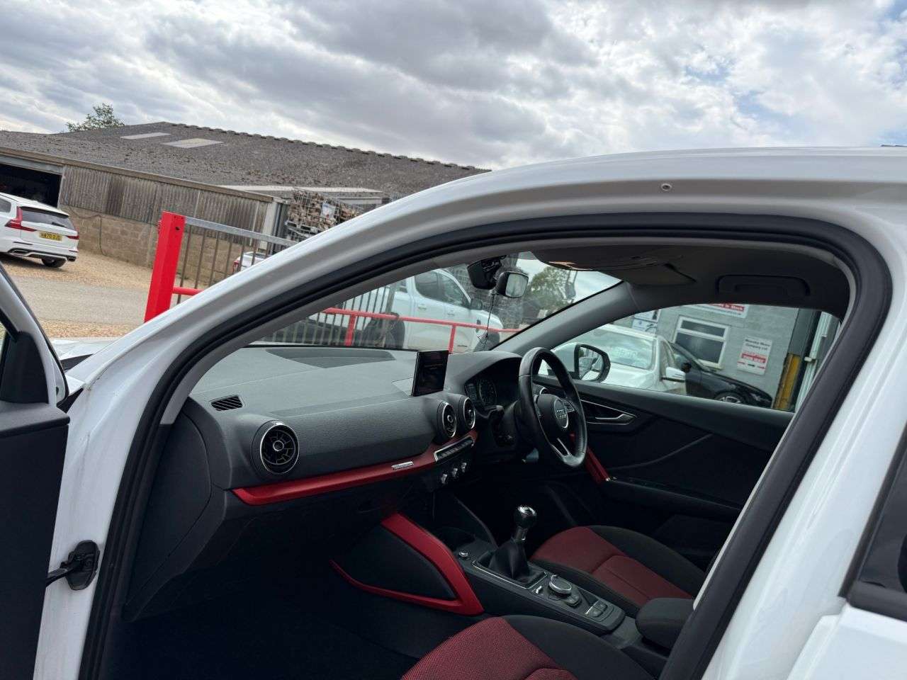A 2018 AUDI Q2 1.0 TFSI Sport SUV 5dr Petrol Manual Euro 6 (s/s) (116 ps) A 2018 AUDI Q2 1.0 TFSI Sport SUV 5dr Petrol Manual Euro 6 (s/s) (116 ps)