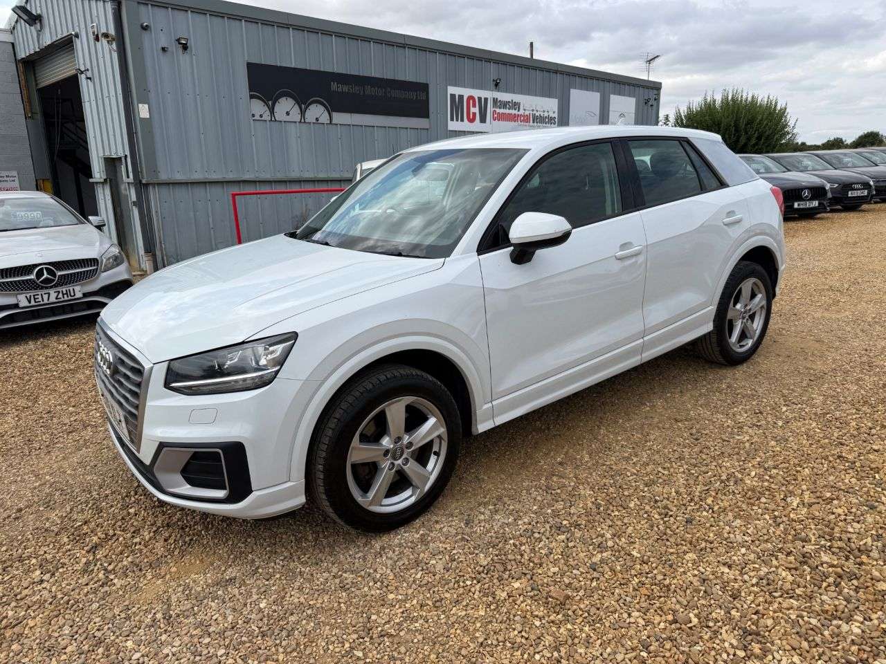 2018 AUDI Q2 2018 AUDI Q2