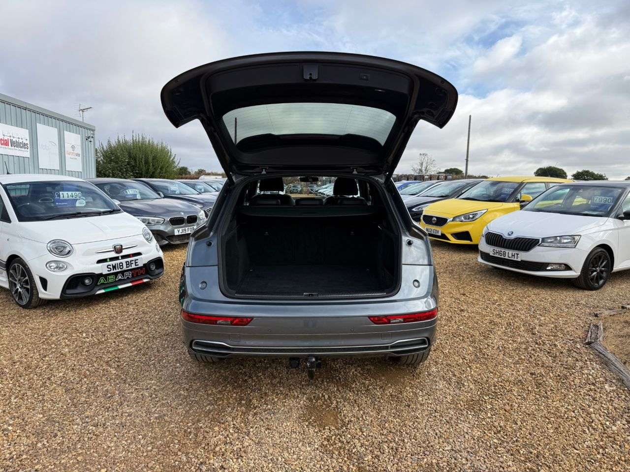 2019 AUDI Q5 2019 AUDI Q5