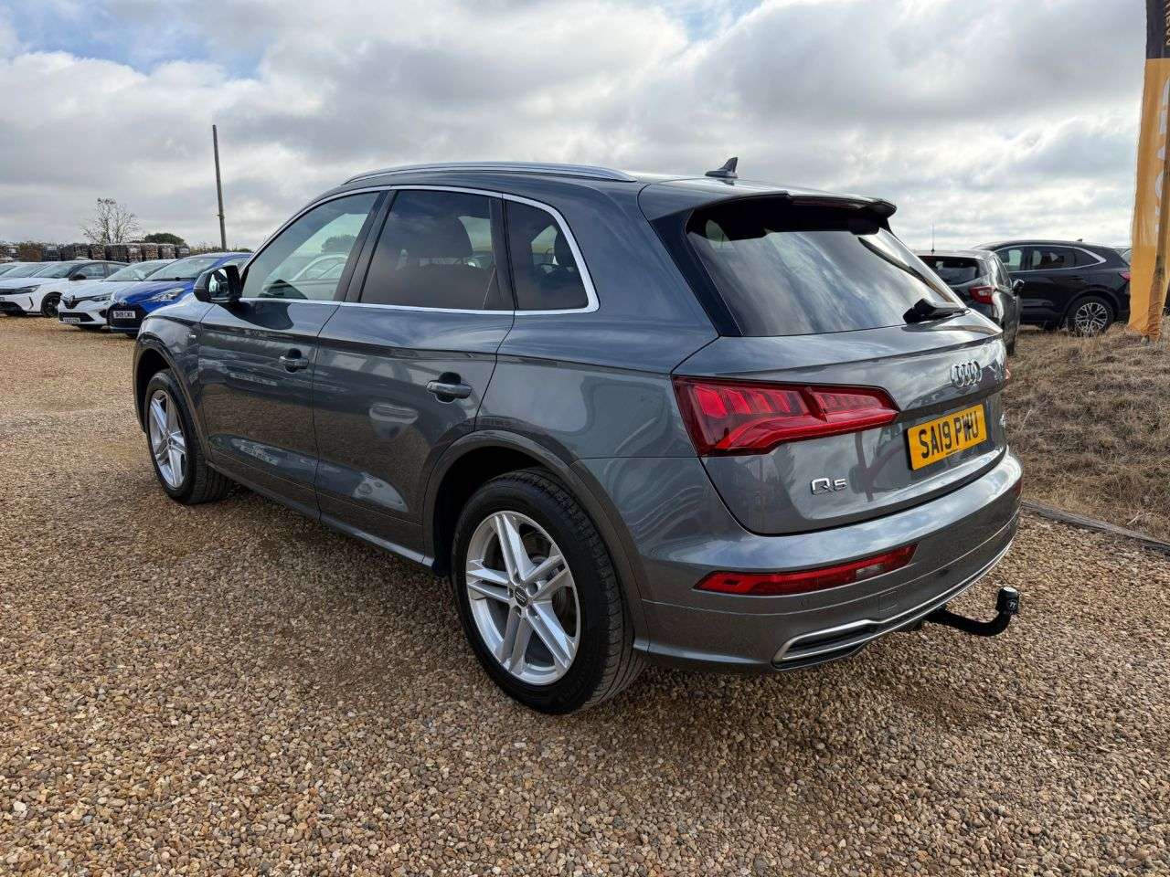 2019 AUDI Q5 2019 AUDI Q5
