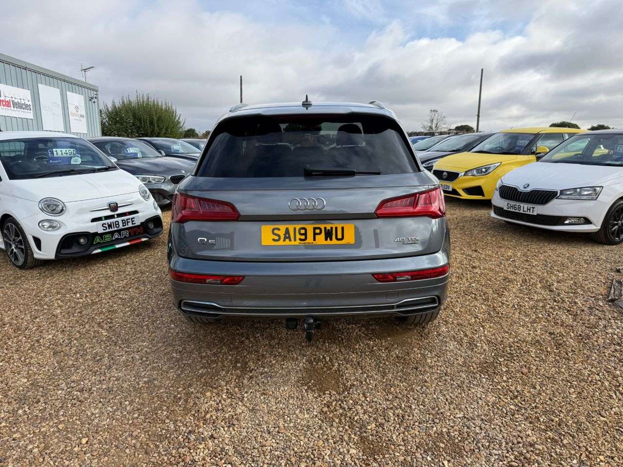 2019 AUDI Q5 2019 AUDI Q5