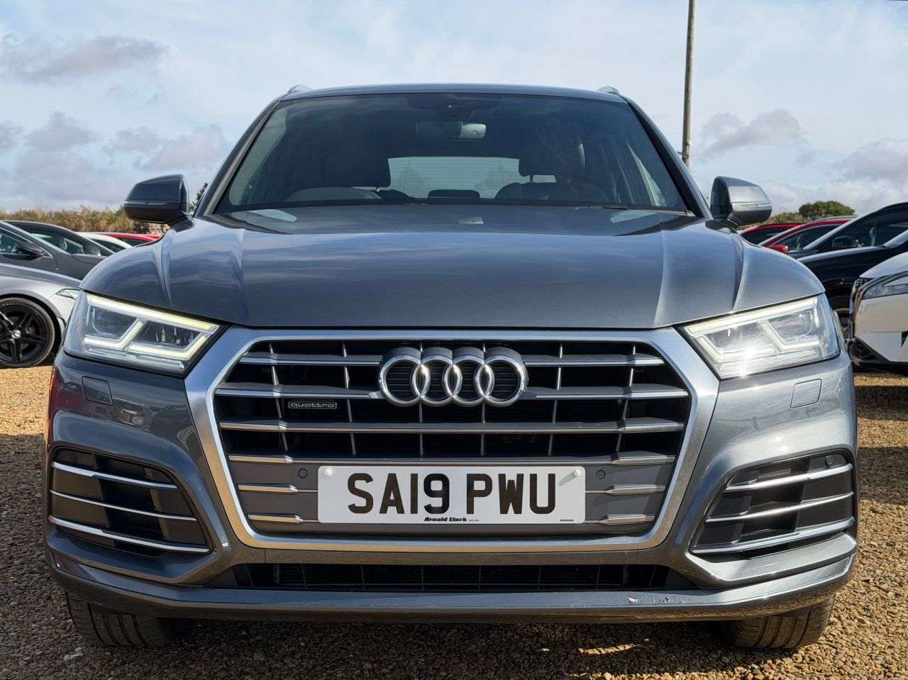 2019 AUDI Q5 2019 AUDI Q5