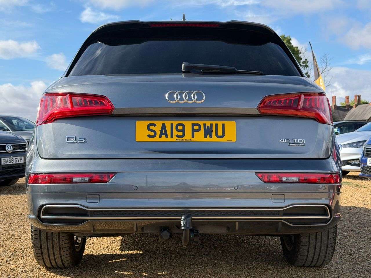 2019 AUDI Q5 2019 AUDI Q5