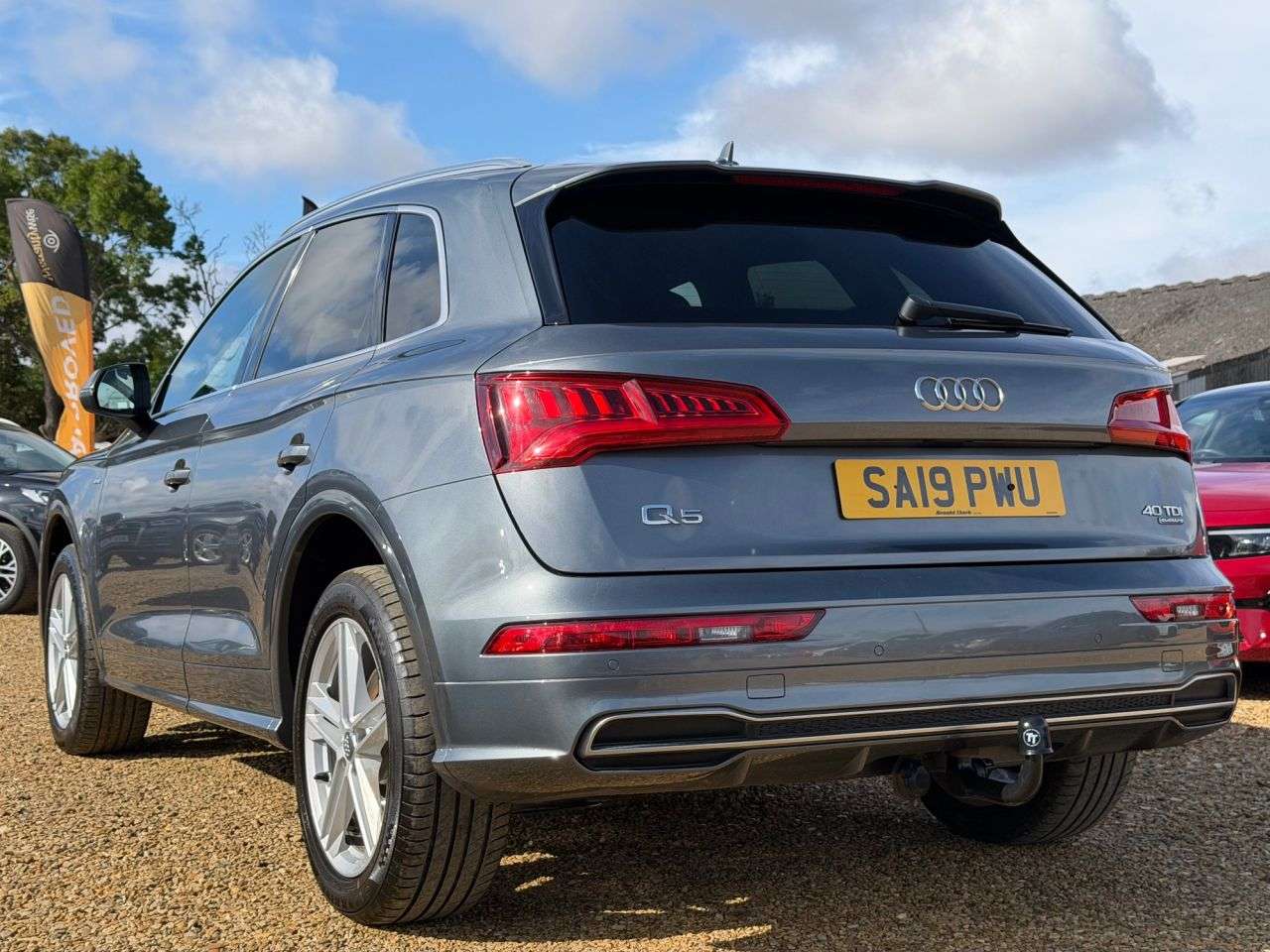 2019 AUDI Q5 2019 AUDI Q5