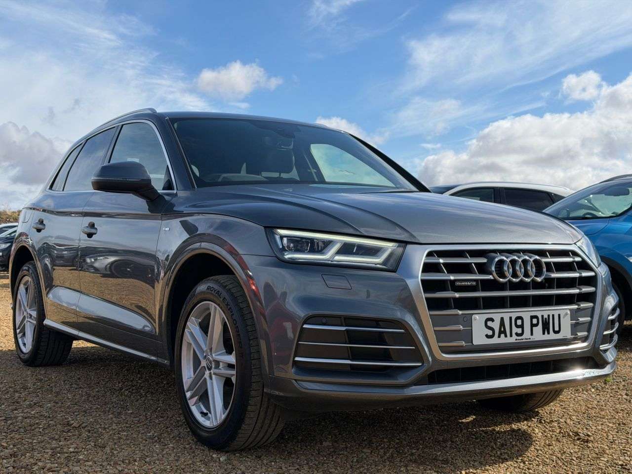 2019 AUDI Q5 2019 AUDI Q5